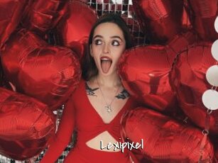 Lexipixel