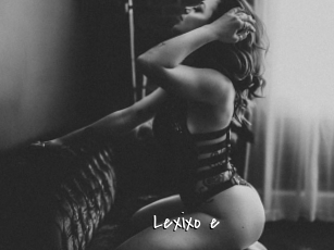 Lexixo_e