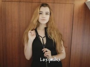 Lexymillsx