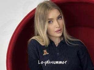 Leyahsummer