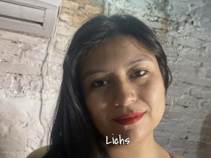 Lichs