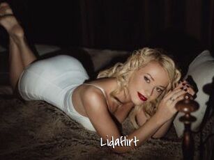 Lidaflirt