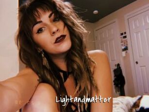 Lightandmatter