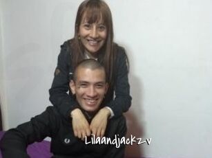Lilaandjackzv