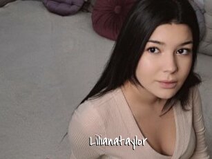 Lilianataylor