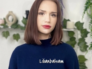 Lilianbalsam