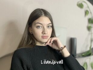 Liliandevall