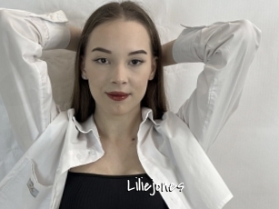 Liliejones