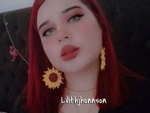 Lilithjhonnson