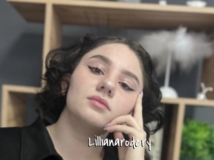 Lillianarodery