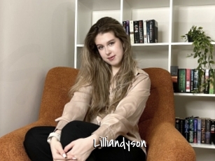 lilliandyson Sexy Footjobs