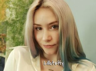 Lilloteffy