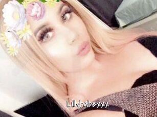 Lillybabexxx