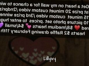 Lillyivy