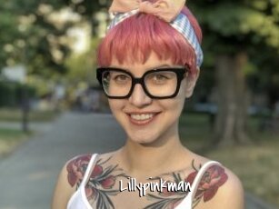 Lillypinkman