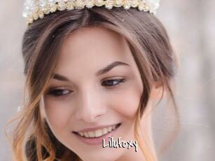 Lilufoxy
