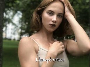 Lilumysterious