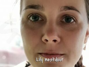 Lily_nextdoor