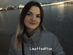 Linetteafton