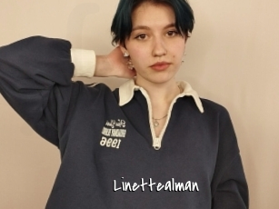 Linettealman