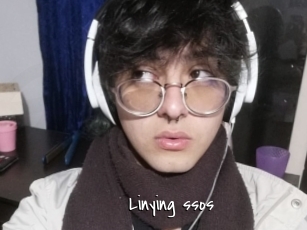 linying_ssos Sexy Footjobs