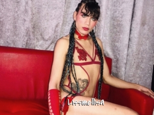 lissmellisa Sexy Footjobs