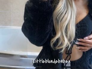 Littleblondebabex