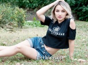 Littlelexygirl