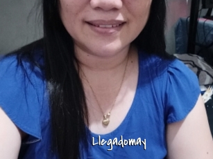 Llegadomay