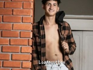 Logancortes
