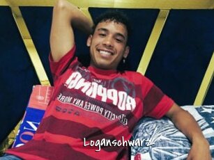 Loganschwarz