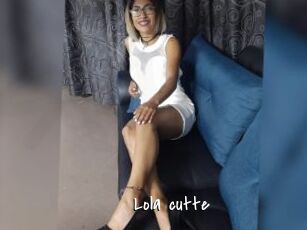 Lola_cutte