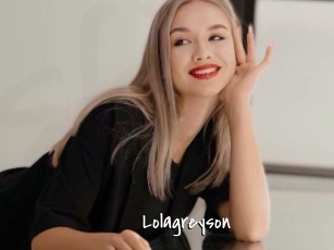 Lolagreyson