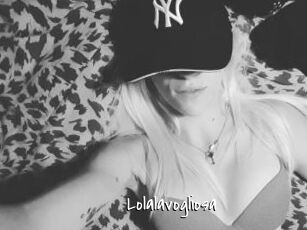 Lolalavogliosa