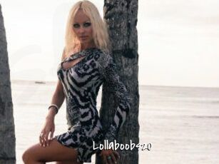Lollaboobs20