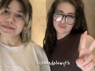 loraandelswyth Sexy Footjobs