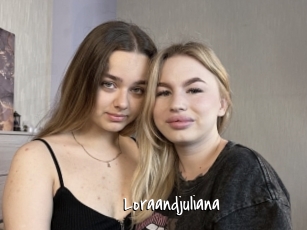 Loraandjuliana