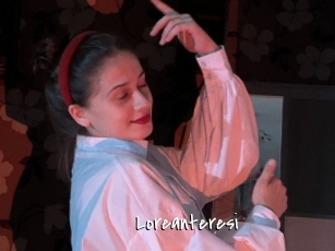 Loreanteresi