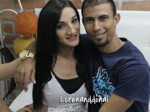 Lorenanddonal