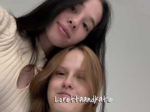 Lorettaandkatie