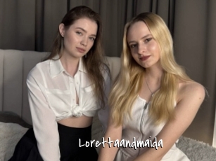 Lorettaandmaida