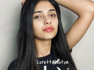 Lorettabooton