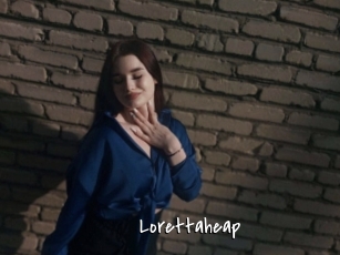 Lorettaheap