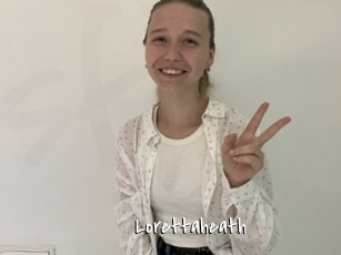 Lorettaheath