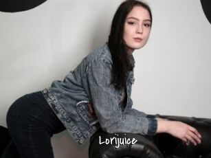 Lorijuice