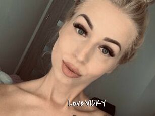 LoveVICKY