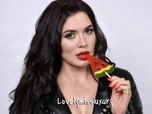 Lovelymissluxury