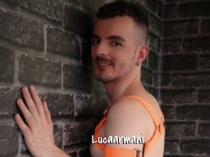 Lucaarmani