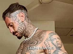 lucasexclusive18 Sexy Footjobs