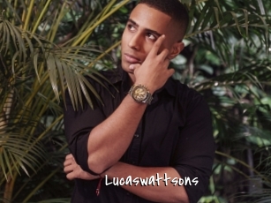 lucaswattsons Sexy Footjobs